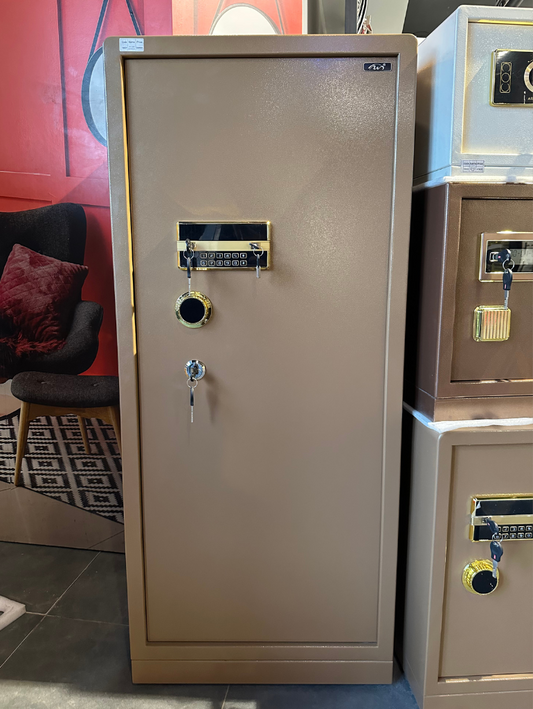 Secure Digital Safe with Electronic Keypad | Home & Office Valuables Protection