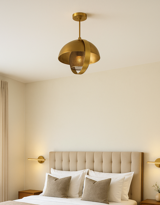 Vertical Modern Outdoor LED Wall Sconce | Up/Down Architectural Luminaire